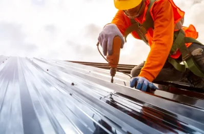 Travaux de zinguerie à Blairville
